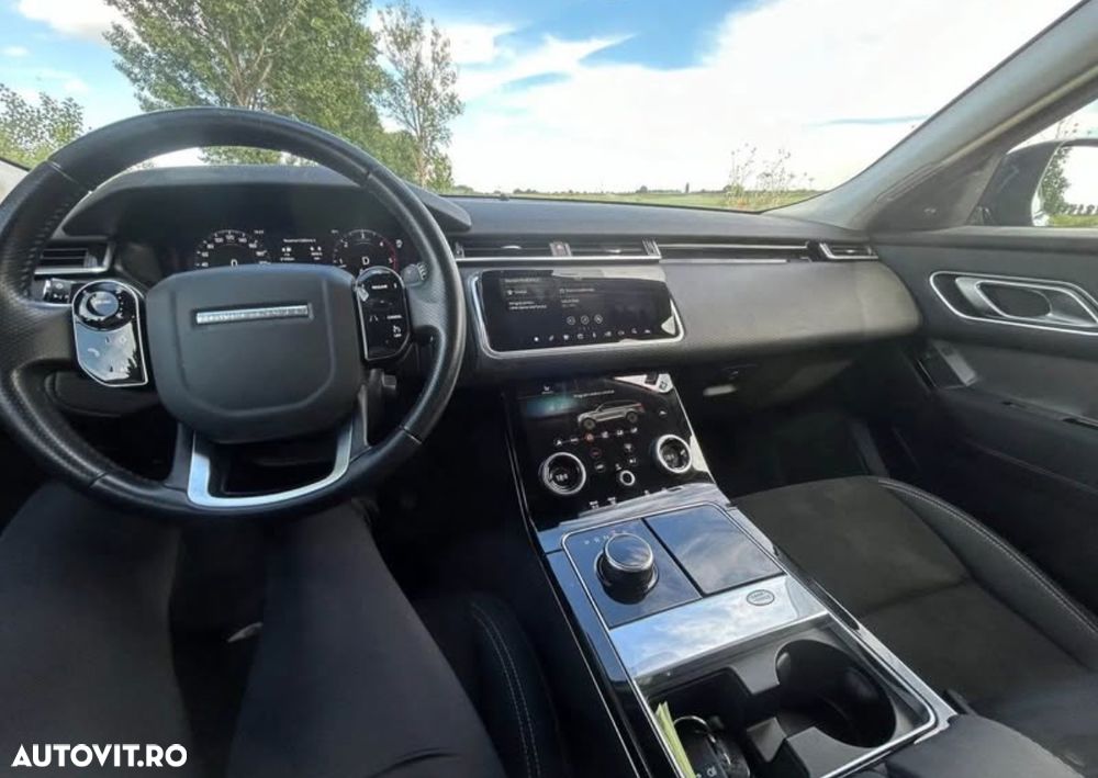 Land Rover Range Rover Velar 2.0 R-Dynamic HSE - 5