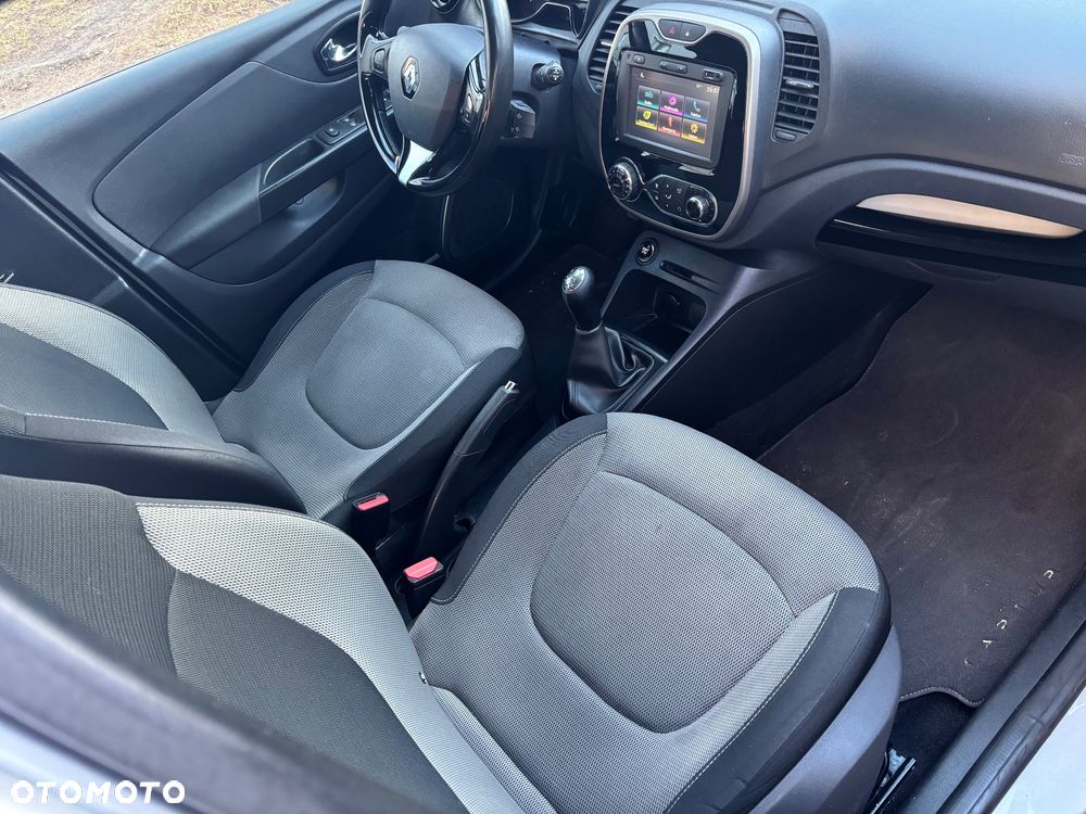 Renault Captur 0.9 Energy TCe Alize EU6 - 14