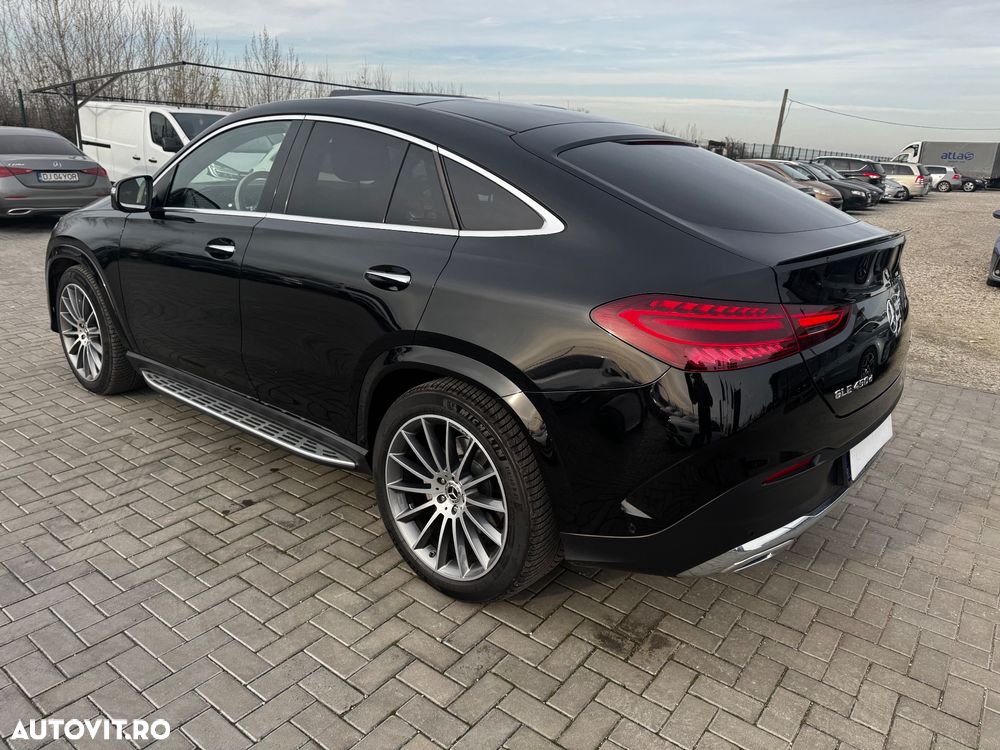 Mercedes-Benz GLE Coupe - 22