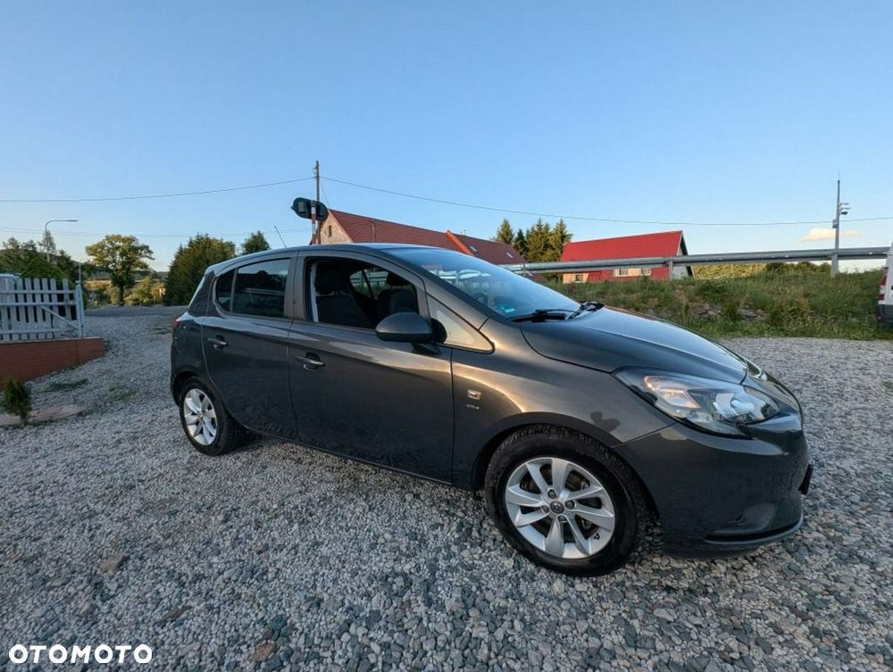 Opel Corsa - 4