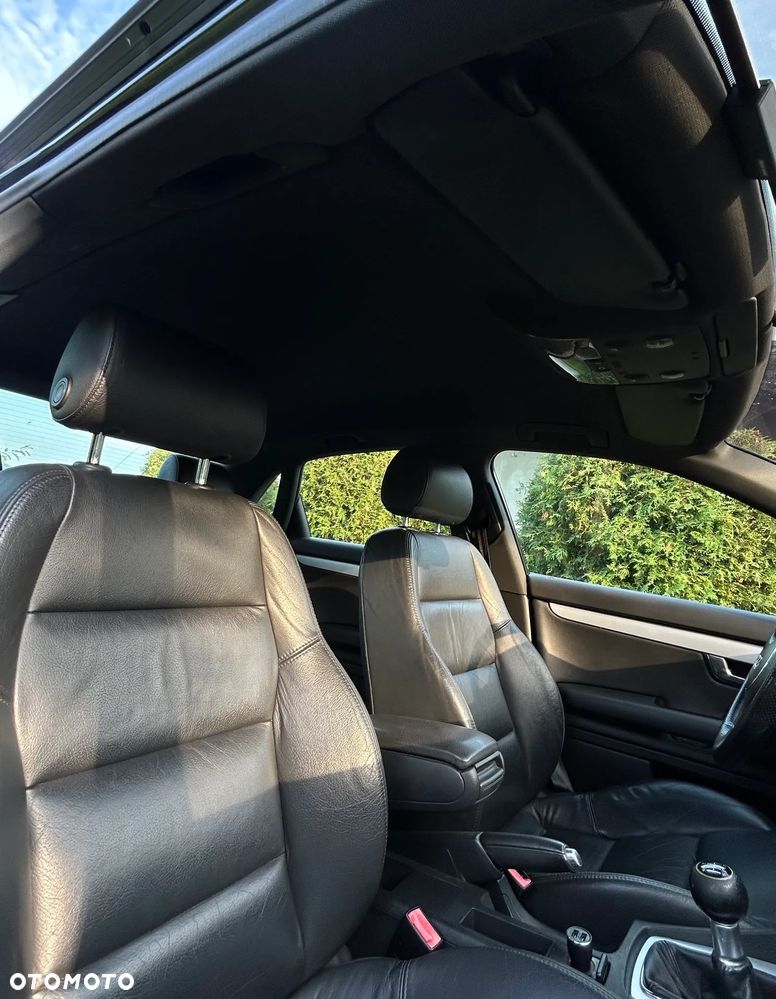 Audi A4 Limousine 1.8 T quattro - 14