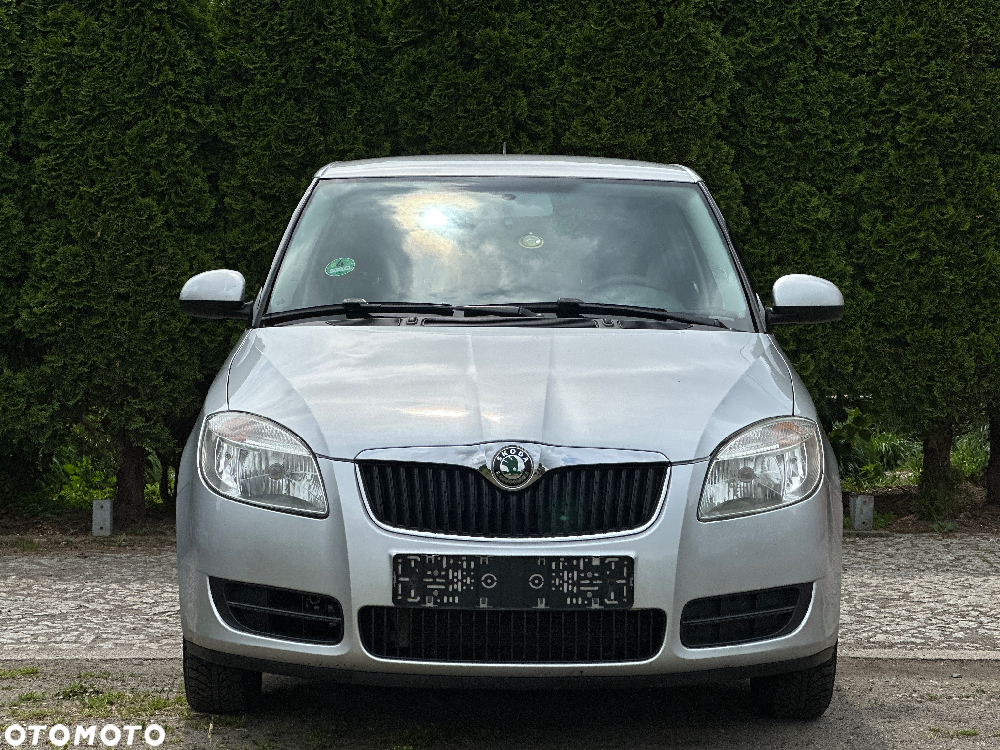 Skoda Fabia - 20