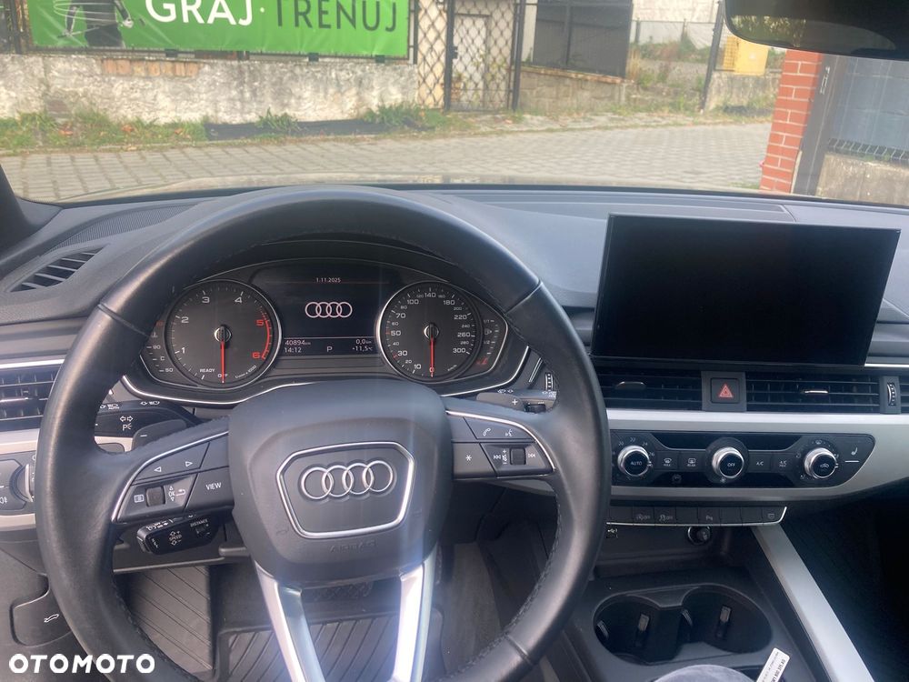 Audi A4 Avant 35 TDI S tronic - 7