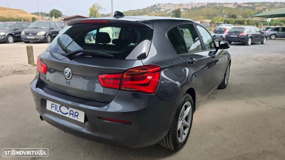 BMW 116 d - 7