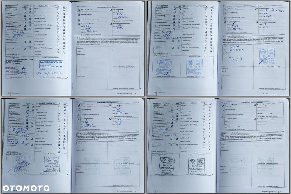 Volkswagen Sharan 1.4 TSI BlueMotion Technology Comfortline - 30