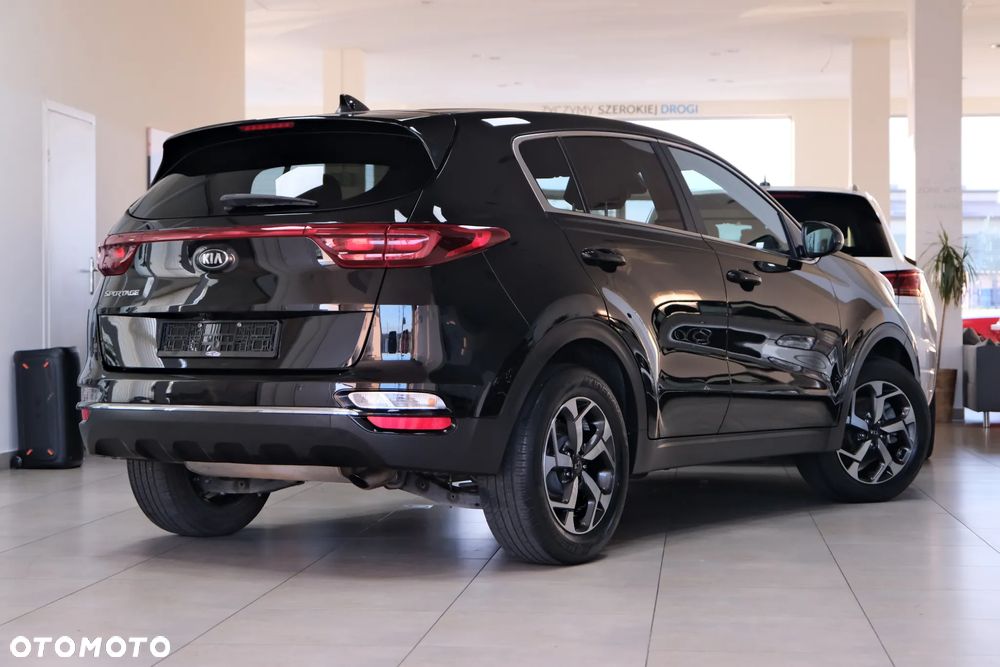 Kia Sportage - 11