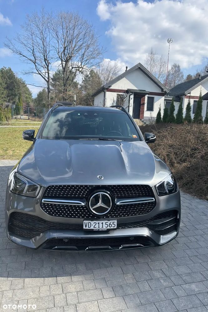 Mercedes-Benz GLE - 2