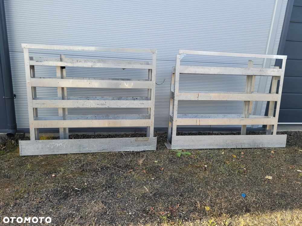 Zabudowa warsztatowa regal Renault Trafic III 14r long - 6