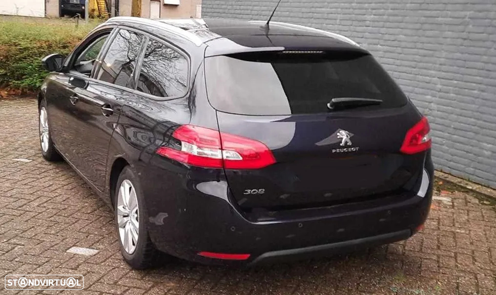 Peugeot 308 SW 1.6 BlueHDi Style - 8