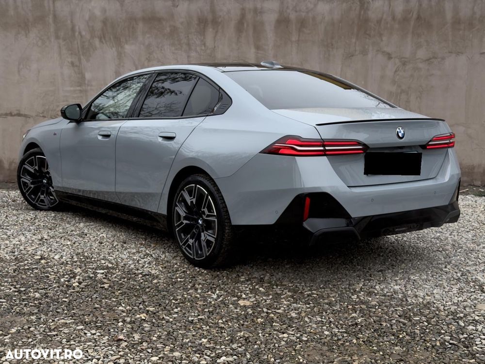 BMW Seria 5 520d Aut. - 4