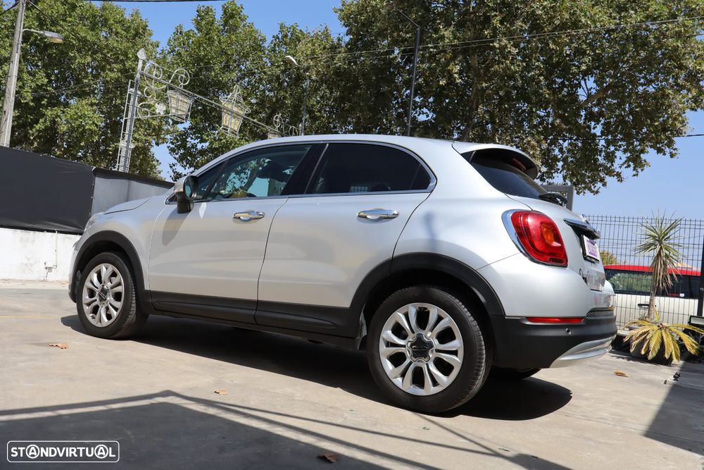 Fiat 500X - 5