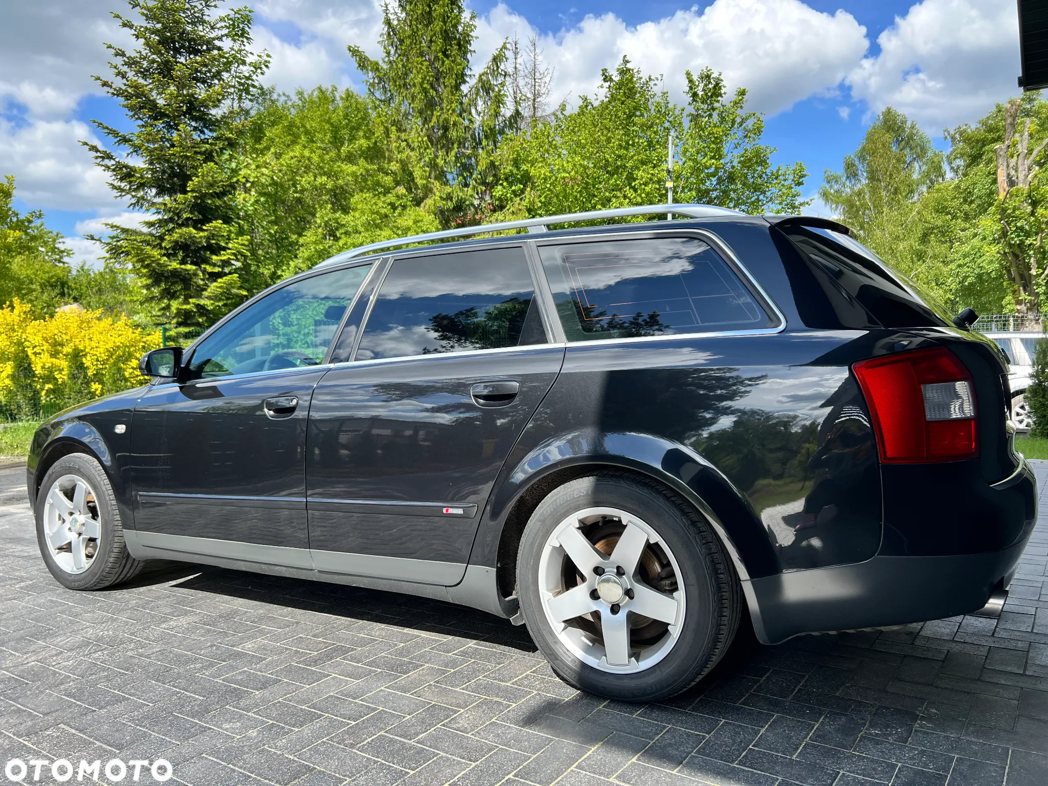 Audi A4 - 3