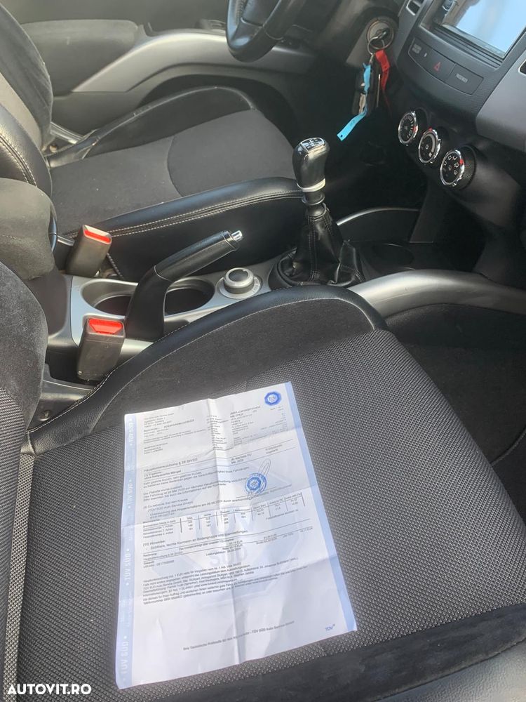 Mitsubishi Outlander 2.2 DI-D 4WD Intense - 9