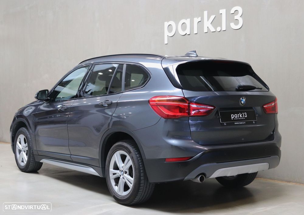 BMW X1 16 d sDrive Auto - 31