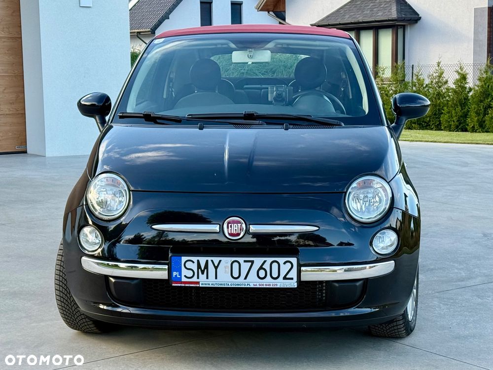 Fiat 500 1.2 8V Collezione - 4