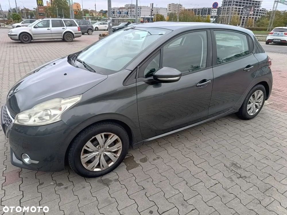 Peugeot 208 1.4 HDi Access - 2