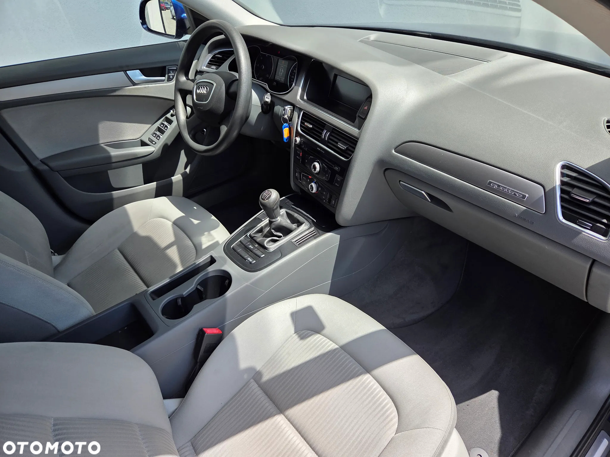 Audi A4 2.0 TDI Quattro - 10
