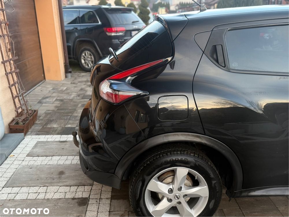 Nissan Juke 1.6 Visia - 31