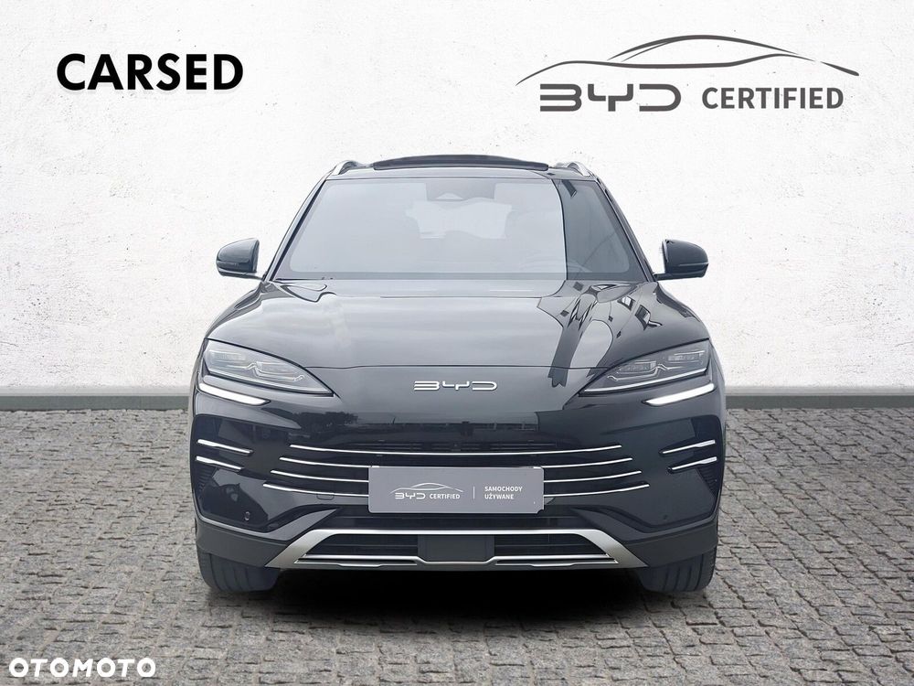 BYD Seal U - 10