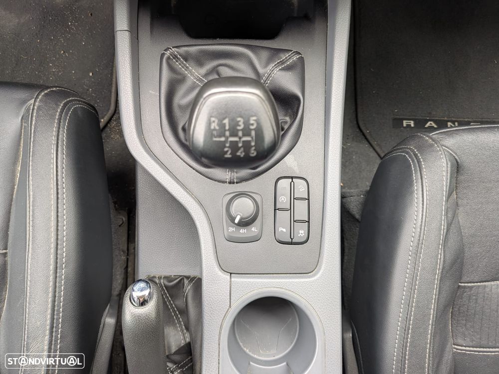 Ford Ranger 2.2 TDCi CD Limited 4WD - 23