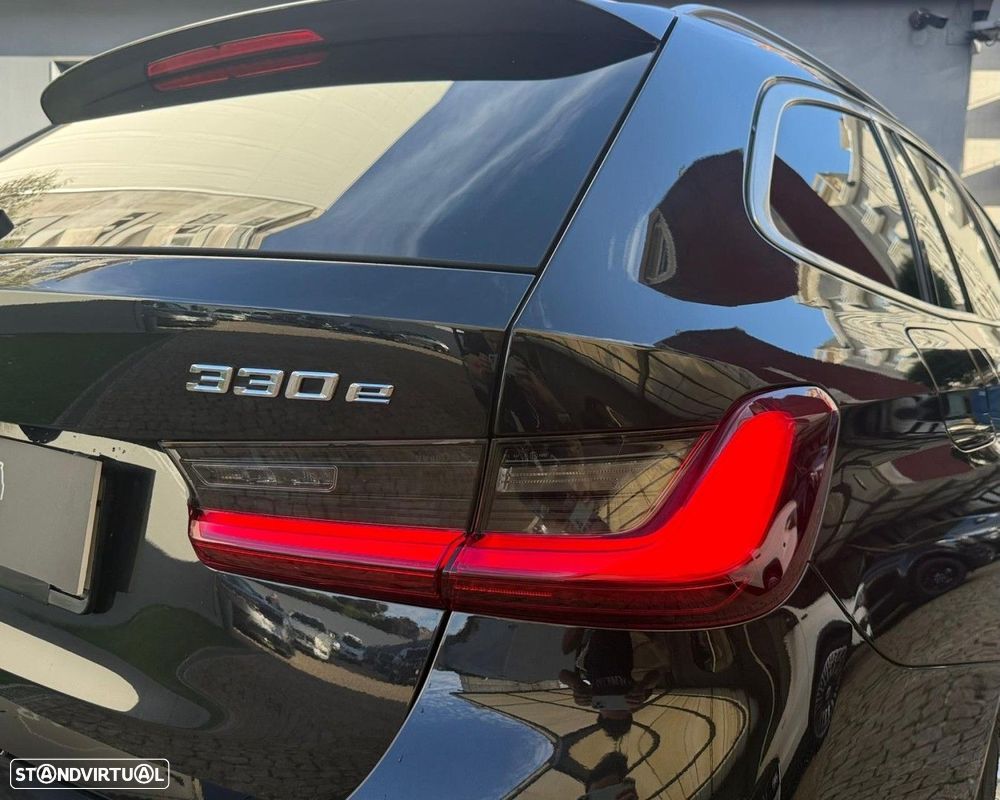 BMW 330 e Pack M Auto - 12