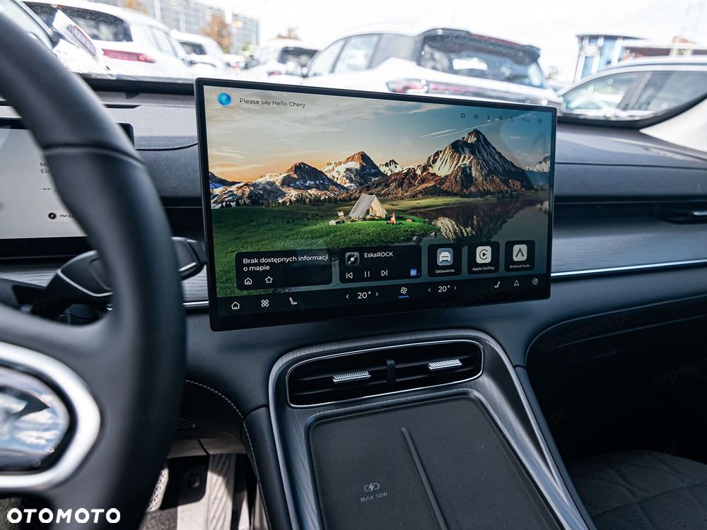 Chery Tiggo 8 1.6 T-GDI Prestige DCT - 10