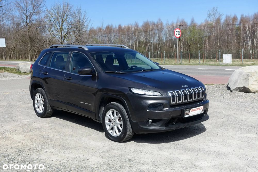 Jeep Cherokee 2.0 Multijet Longitude - 1