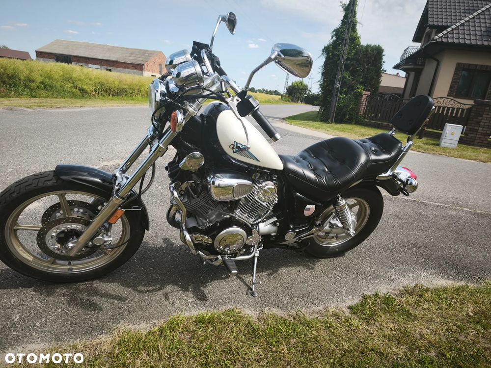 Yamaha Virago - 8