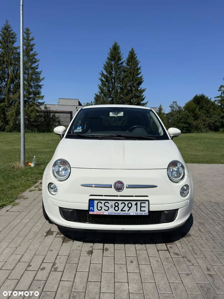 Fiat 500 1.4 16V Sport - 2