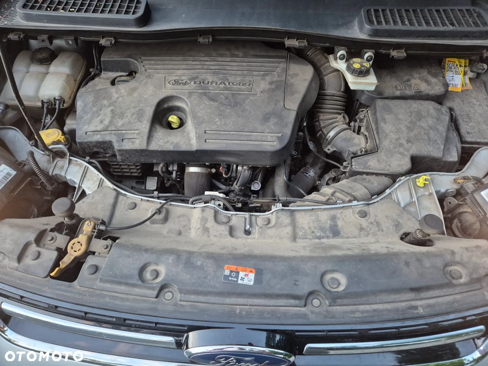 Ford Kuga 2.0 TDCi 2x4 Titanium - 26