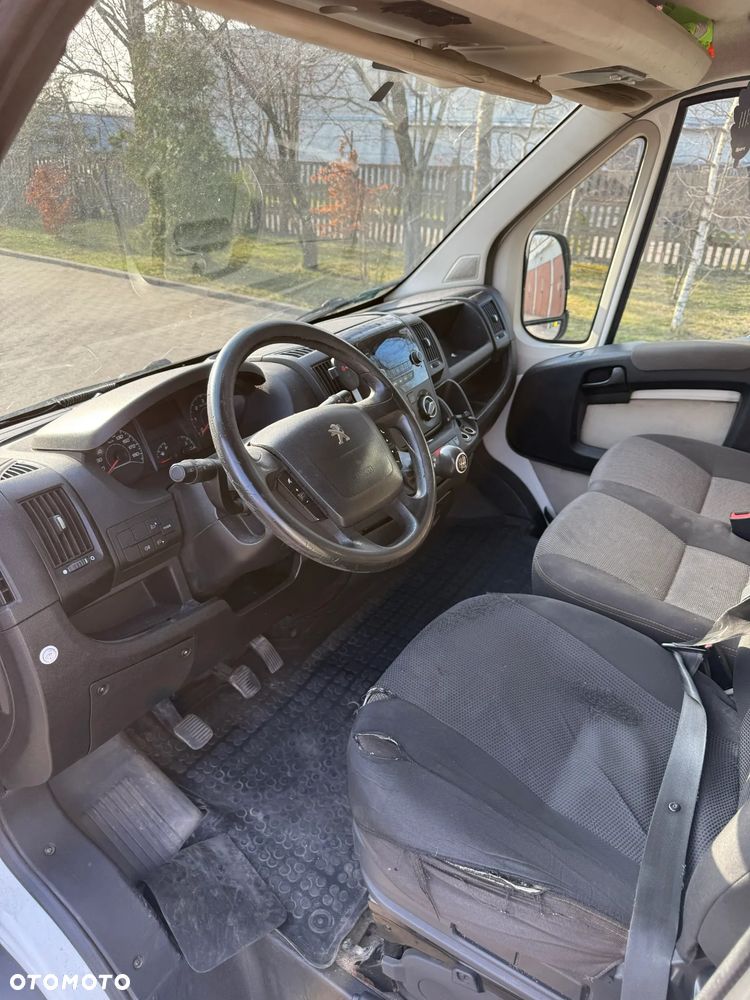 Peugeot BOXER - 4