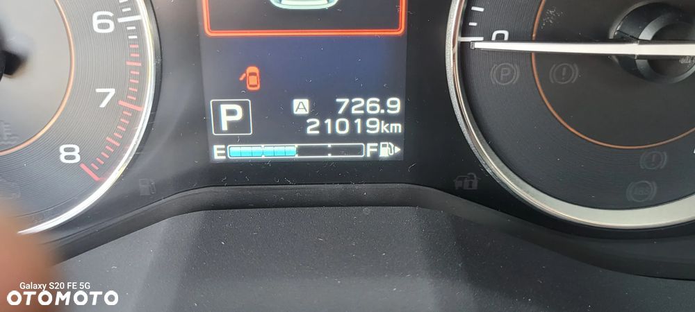 Subaru XV 2.0i Exclusive (EyeSight) Lineartronic - 13