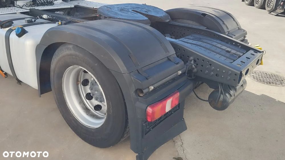 Mercedes-Benz ACTROS 1845 - 22