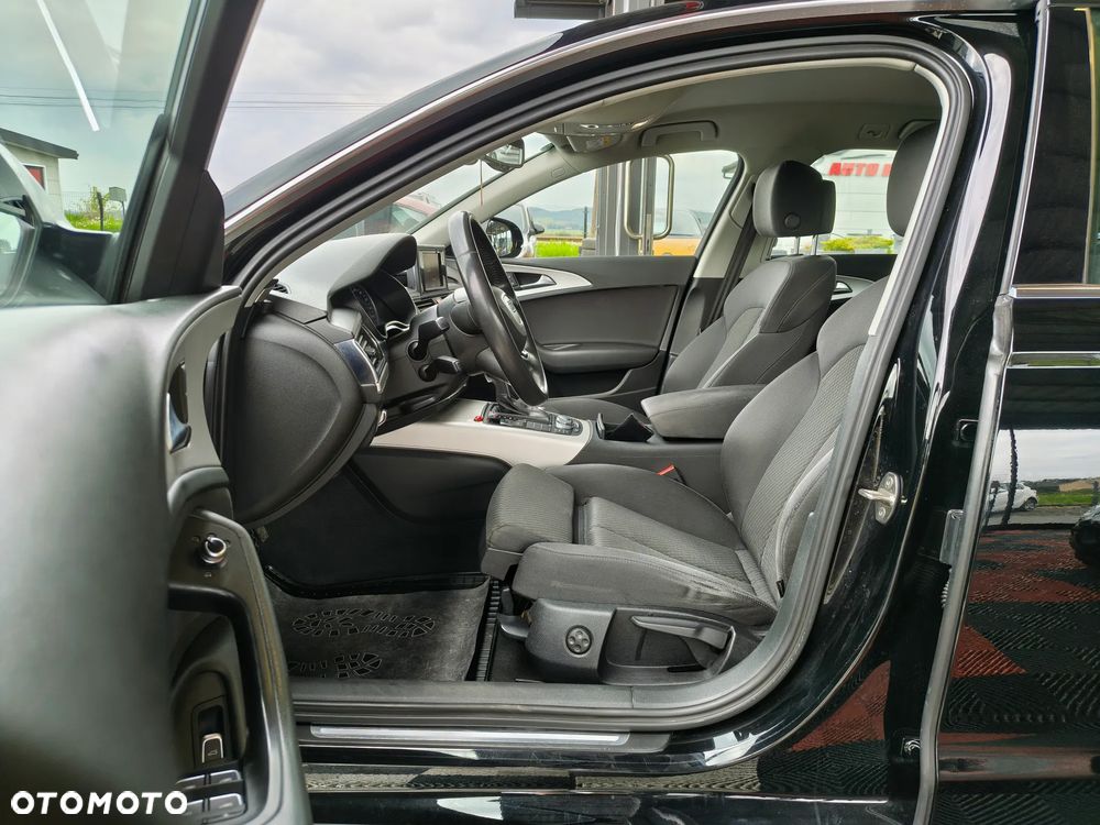Audi A6 Avant 2.0 TDI quattro S tronic - 12