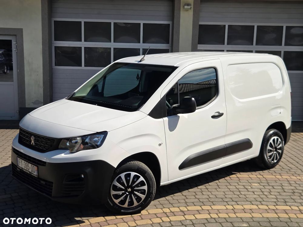 Peugeot Partner FlexCab L2 EHZ S&S Pro - 7