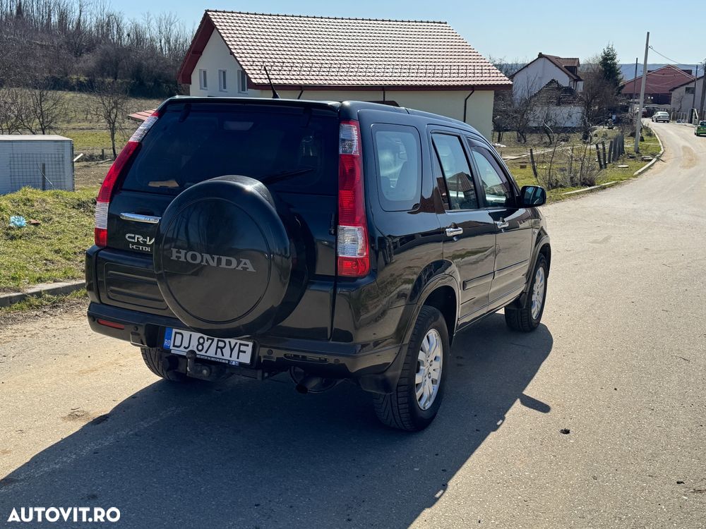 Honda CR-V - 10