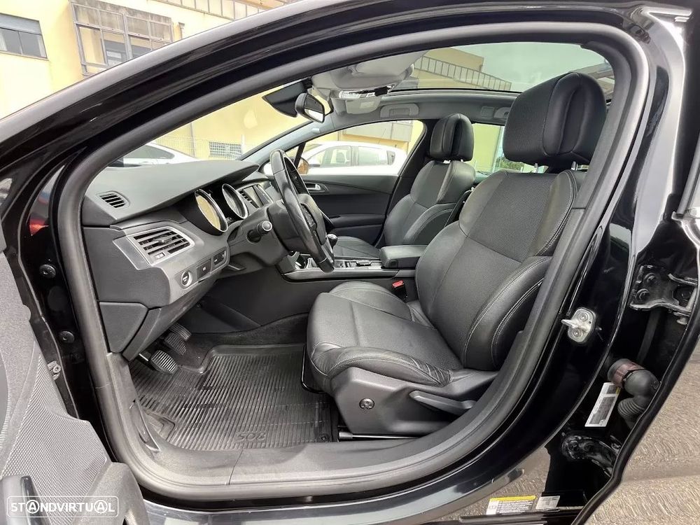 Peugeot 508 SW 1.6 e-HDi Allure J18 - 28