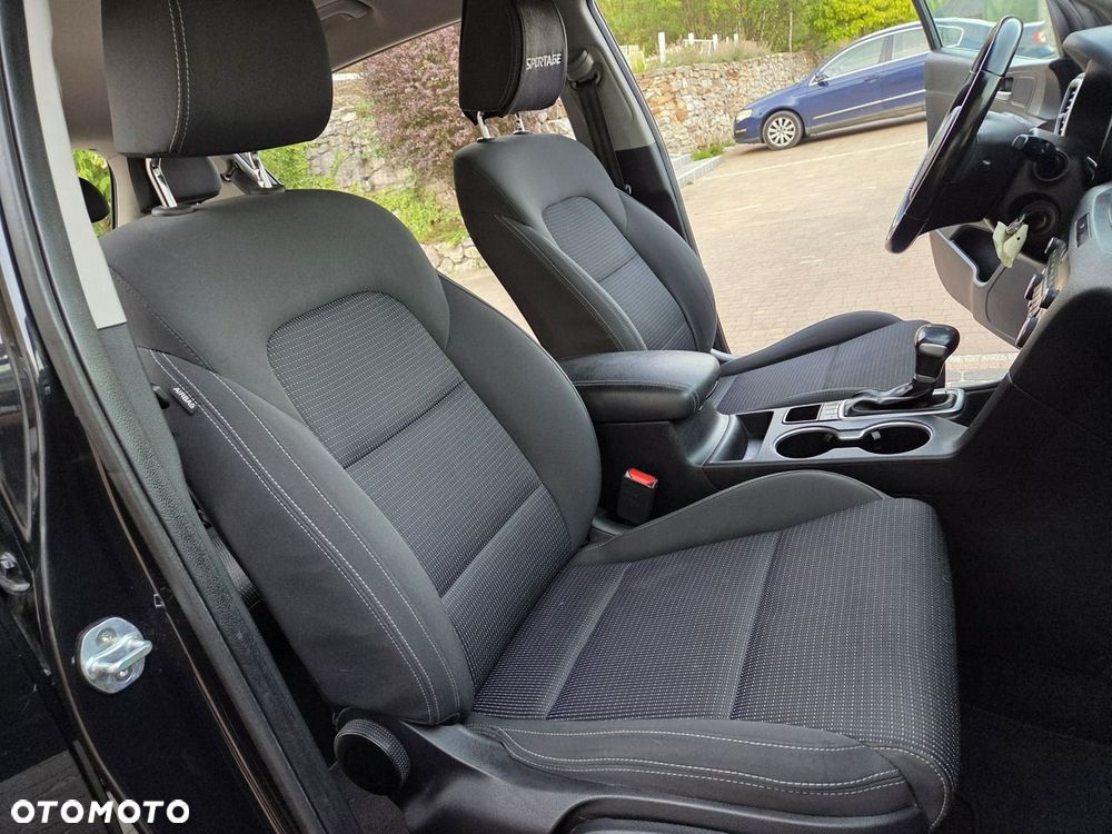 Kia Sportage - 17