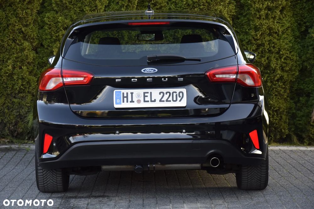 Ford Focus 1.0 EcoBoost Start-Stopp-System TITANIUM DESIGN - 20