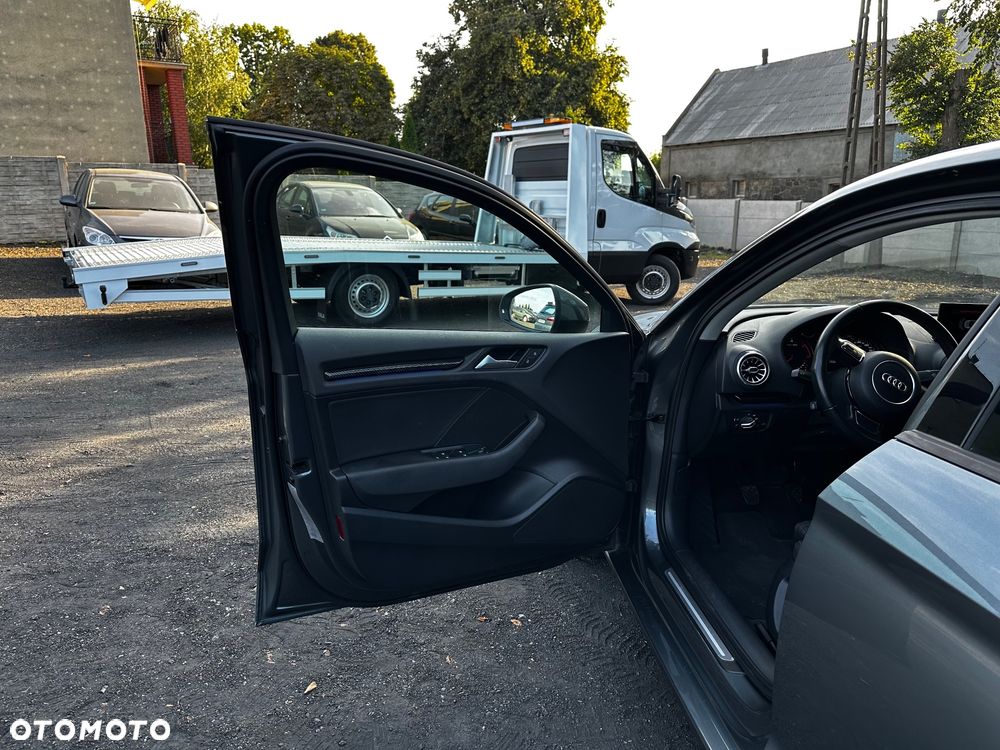 Audi A3 Limousine 2.0 TDI - 15