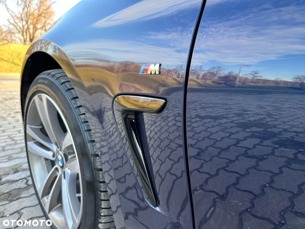 BMW Seria 4 430i xDrive M Sport - 21