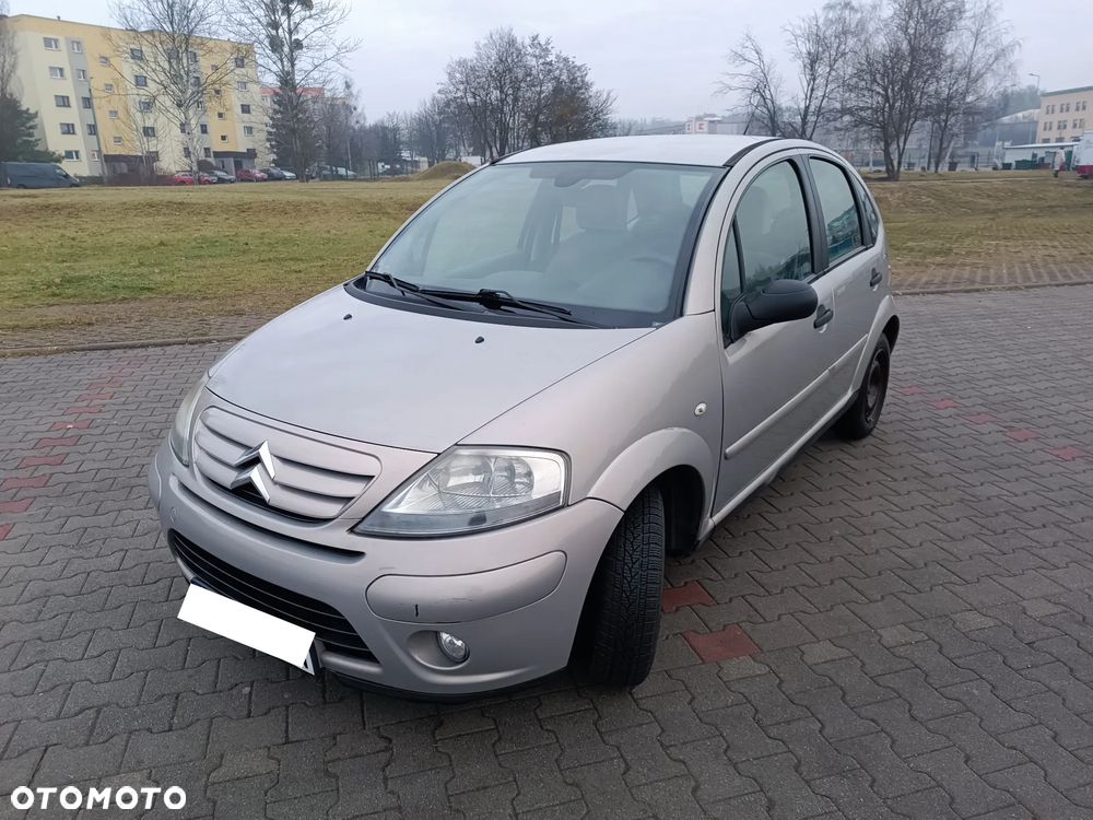 Citroën C3 1.4i SX Pack - 1