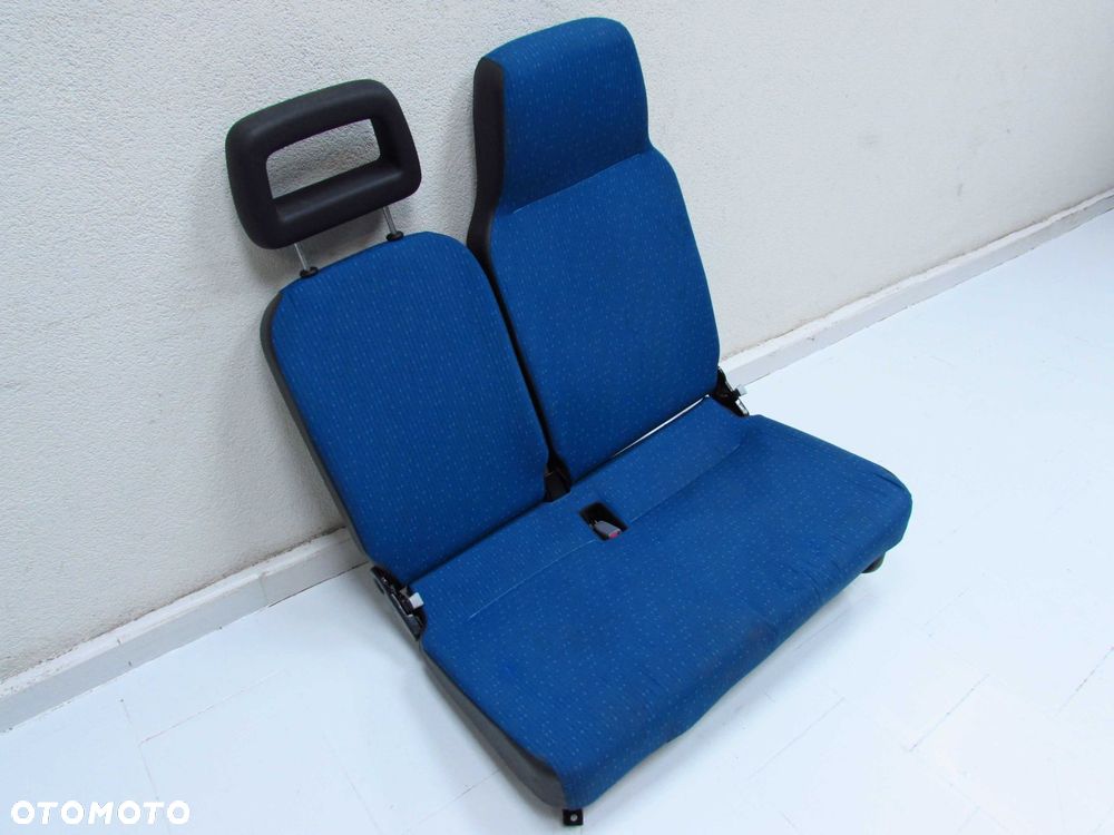 MITSUBISHI CANTER FUSO 7C 17R FOTEL SIEDZENIE PASAZERA LAWKA ISRI 06-21 - 3