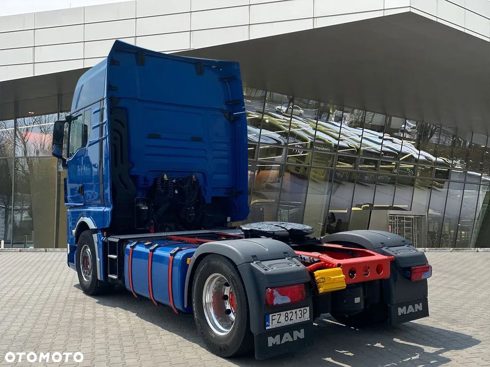MAN TGX 18.510 4x2 BL SA - 8