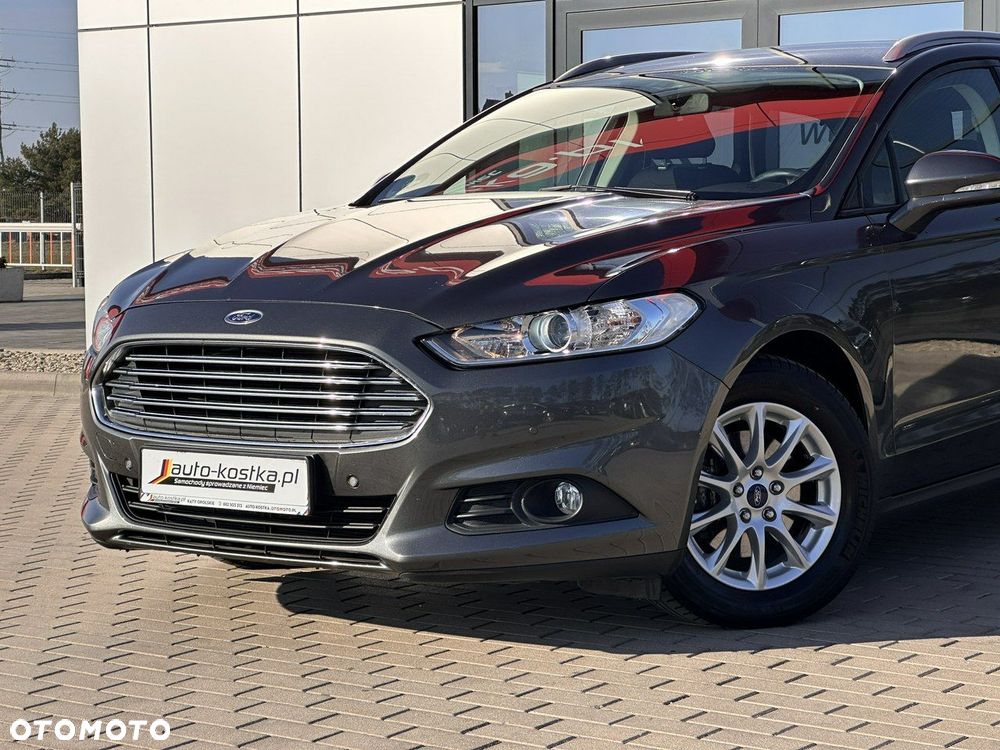 Ford Mondeo SW 2.0 TDCi Edition - 4