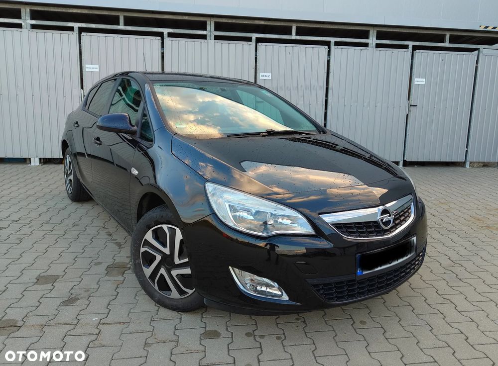 Opel Astra - 15