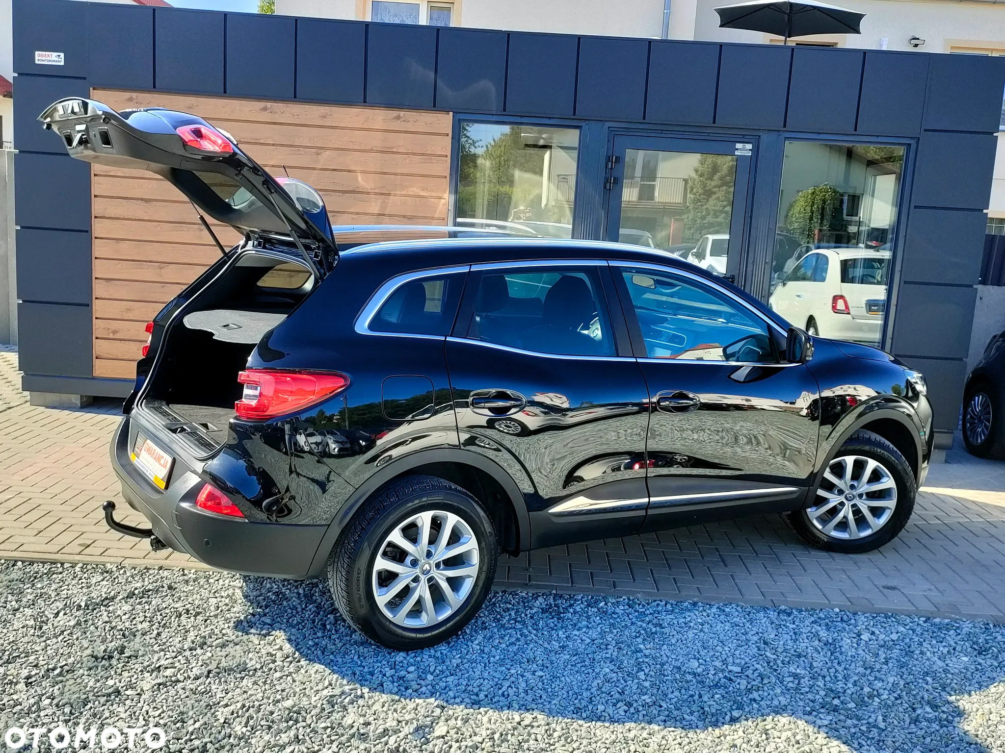 Renault Kadjar 1.2 Energy TCe Limited - 29