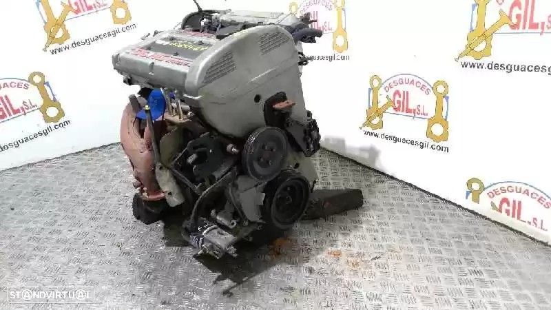 MOTOR COMPLETO HYUNDAI SONATA III 1994 -G4CP - 2