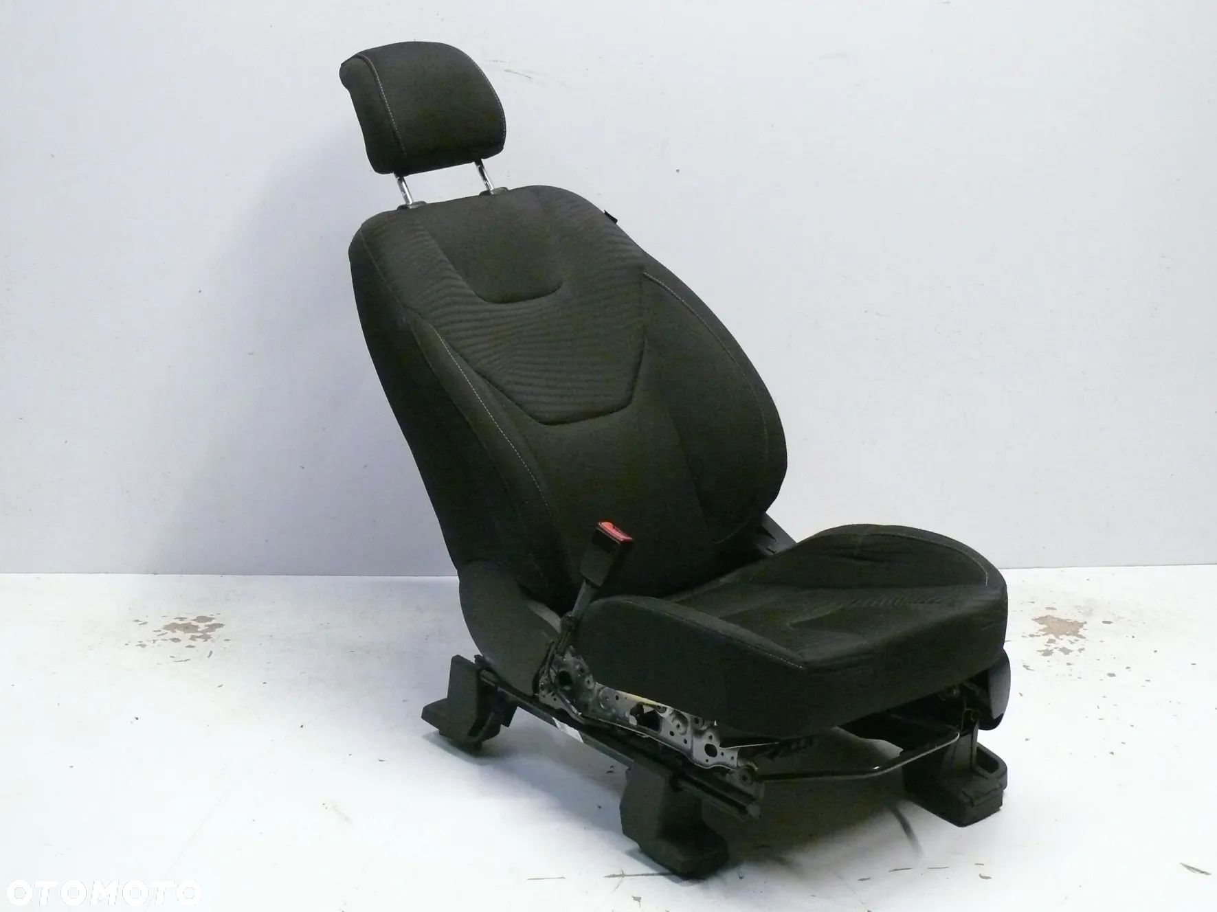 FOTEL PRZEDNI LEWY KIEROWCY FORD S-MAX MK2 GALAXY MK4 2019 2023 LIFT AIRBAG - 1