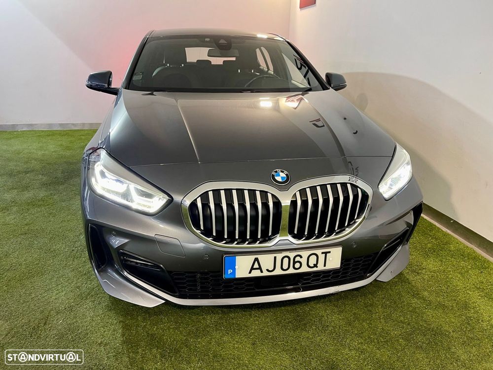 BMW 116 d Pack Desportivo M - 2